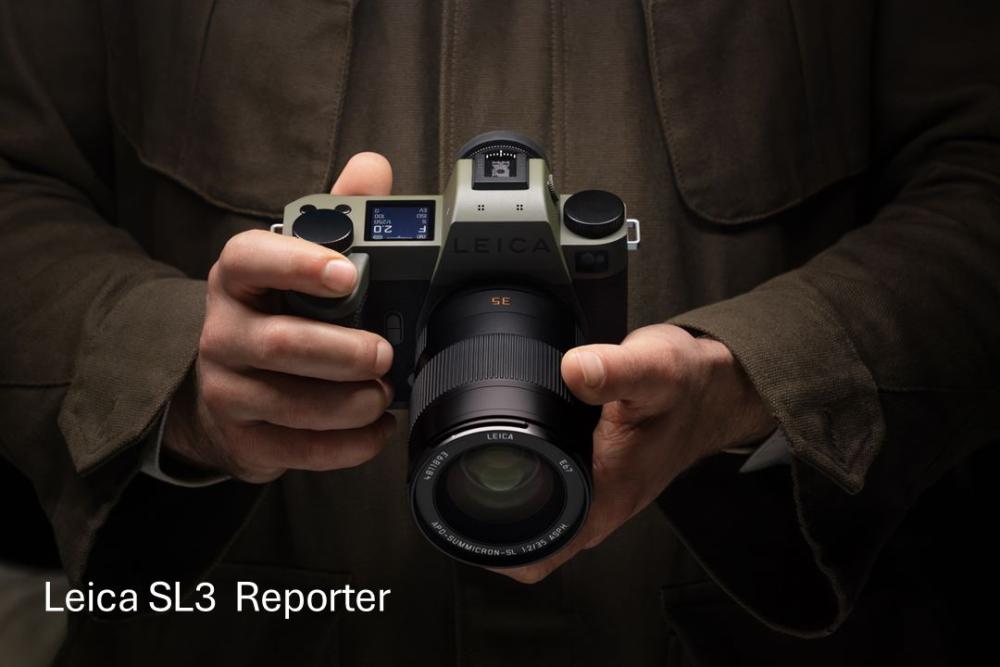 20229 Leica M EV1 hero med 11728 Summilux-M 50 objektiv