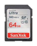 SANDISK SDXC Ultra 64GB 140MB/s