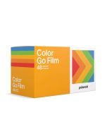 Polaroid Farvefilm Go Hvid Ramme 48 billeder