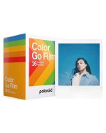 POLAROID Farvefilm Go Hvid Ramme 2-pak