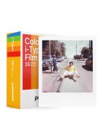 POLAROID Farvefilm I-Type Hvid Ramme 2-pak