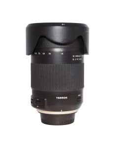 Tamron 18-400mm Di II VC HLD f/3.5-6.3 til Nikon, Brugt