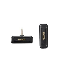 BOYA Trådløs mikrofon x1 BY-WM3T2-M1 3,5mm TRS