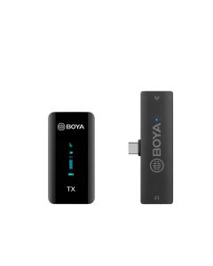 BOYA Trådløs mikrofon x1 BY-XM6-S5 USB-C