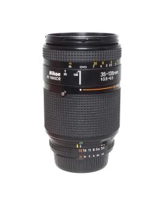 Brugt Nikon AF Nikkor 35‑135mm f/3,5‑4,5