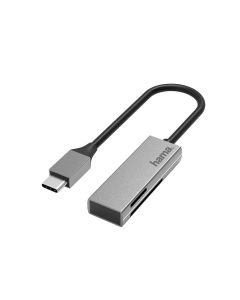 HAMA Kortlæser USB-C 3.0 