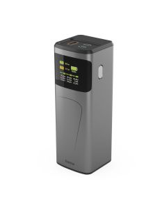 HAMA Powerbank 20000mah 2xUSB-C 1xUSB-A 65W Hurtig Opladning