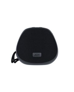 HAPPY PLUGS Højttaler JOY MIC 5W IPX4 Black