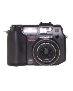 Olympus Camedia C-5050 forfra