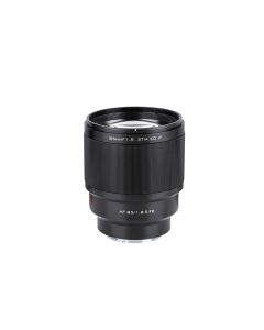 VILTROX AF 85MM F1.8 Sony E-Mount Fullframe