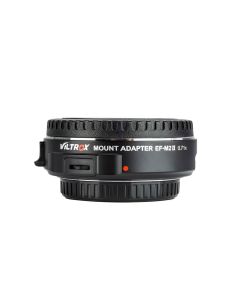 VILTROX SPEEDBOOSTER EF-M2 II Micro 4/3 til Canon EF