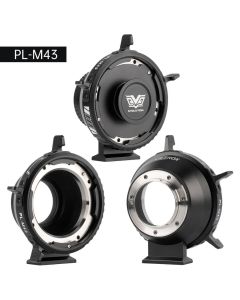 VILTROX ADAPTER PL-M43 For PL mount til M43 Mount
