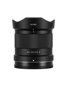 VILTROX AF 40MM F2.5 Nikon Z Mount Full Frame