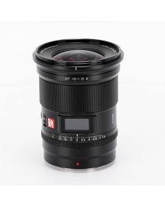 VILTROX AF 16 MM F1.8 Z