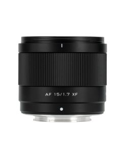 VILTROX 15MM F1.7 AIR FUJI XF Mount set oppefra