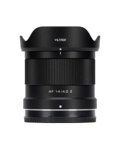 VILTROX AF 14mm F4.0 AIR Nikon Z Mount Fullframe