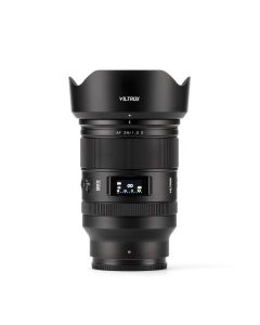 VILTROX AF 35mm f/1.2 LAB NIKON-Z Mount Fullframe