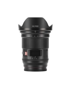 Viltrox 16mm f:1.8 L-Mount set overfra