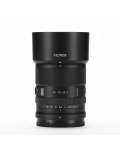 VILTROX AF 75mm F1.8 EVO Nikon Z Mount APS-C