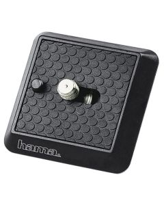 HAMA Kameraplade Profil Stativer 70 - 89