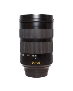 Leica Vario-Elmarit-SL 24-90mm f/2,8-4,0 set oppefra