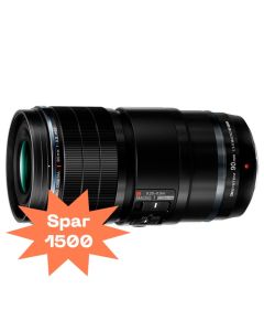 OM SYSTEM M.Zuiko Digital ED 90mm F3.5 Macro IS PRO