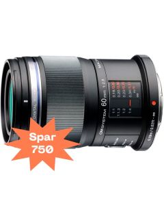 OM SYSTEM M. ZUIKO DIGITAL ED 60MM F/2.8 MACRO