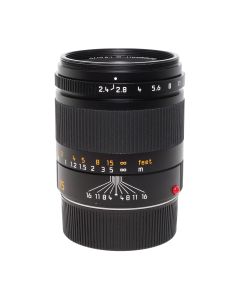Leica Summarit-M 75mm f:/2,4, brugt