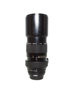 Brugt Nikon Nikkor 300mm f/4,5 (non‑AI)