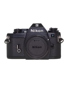 Nikon EM kamerahus forfra