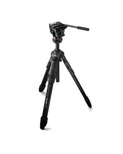 MANFROTTO Stativkit ONE Alu med 500X Video kombi hoved