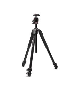 MANFROTTO Stativsæt MK055XPRO3 Inkl. MHXPRO-BHQ6T