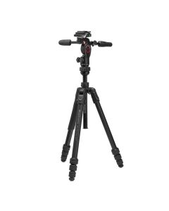MANFROTTO Stativsæt Befree Advanced GT Pro 3-Way Aluminium