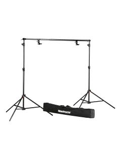 MANFROTTO Baggrundsstativ Kit 1314B