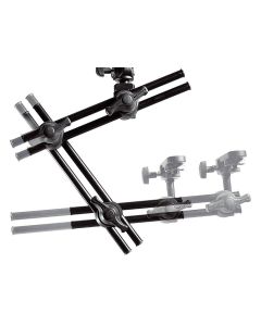 MANFROTTO Dobbeltarm 3 sekt. 396B-3