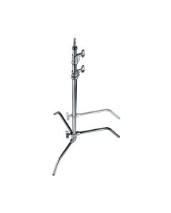 AVENGER C-Stand 25 Sliding Leg A2025L Sølv Krom/Stål
