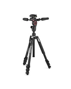MANFROTTO Stativkit Befree Live 3-Vejs