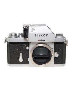 Nikon F kamerahus med Photomic søger, brugt