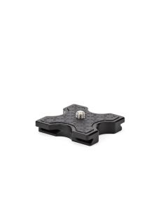 JOBY Kameraplade 5K Sort