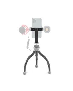 JOBY Bordstativ Smartphone Kit Podzilla Medium Grå