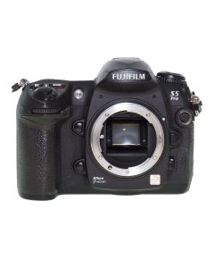 Fujifilm Finepix S5 Pro kamerahus forfra