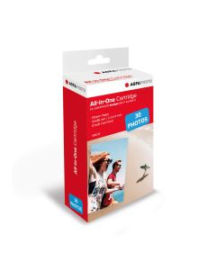 AGFAPHOTO Papir Realipix Mini P 30 Ark