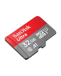 SANDISK MicroSDHC Ultra 32GB 120MB/s UHS-I Adapt