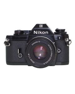 Nikon EM med E 50mm f/1.8