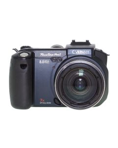 Canon Powershot Pro1 set forfra