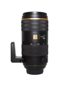 Pentax DA 60-250mm f/4,0 ED, brugt