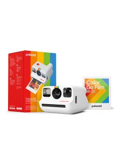 POLAROID Kamera Go Gen. 2 Everything Box Hvid