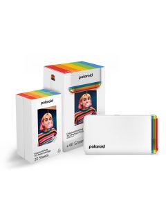 POLAROID Fotoprinter HiPrint 2x3 Gen. 2 Everything Box Hvid