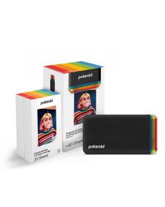 POLAROID Fotoprinter HiPrint 2x3 Gen. 2 Everything Box Sort