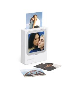 POLAROID Fotoprinter HiPrint 3X3" inkl.10 Ark (7,6x7,6 cm)